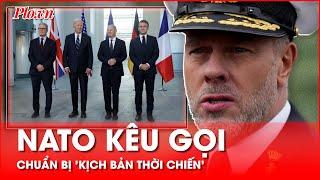 Vì sao NATO kêu gọi doanh nghiệp chuẩn bị 'kịch bản thời chiến'? - PLO