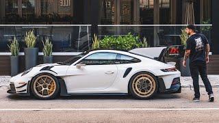The First Manthey Racing 992 GT3RS in the USA