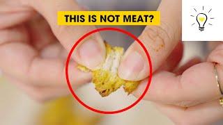 Can we recreate meat using vegetables and fruits? | Food Science