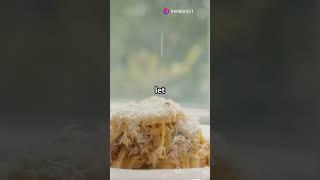 One-Pan Tuna Noodle Casserole in 60 Seconds! #cooking #food #foodasmr #recipe