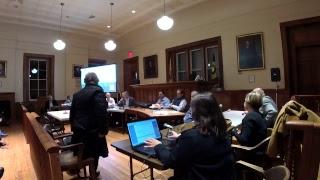 Historic Borough of Flemington Planning Board October, 29, 2018