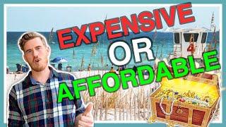 How Affordable Is Pensacola Florida (Actual Costs)