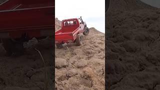 New Best Cheap RC Crawler MN82 Toyota Land Cruiser 79 RTR