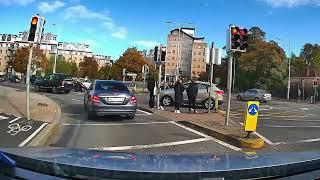 Dashcam Videos 43 | Traffic Moments |  Dublin, Ireland