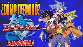 La HISTORIA de BEYBLADE | Temporada 1 | ¿Cómo terminó? | Resumen