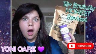 18+ | Female Rituals & V-Steam | HONEST REVIEW!