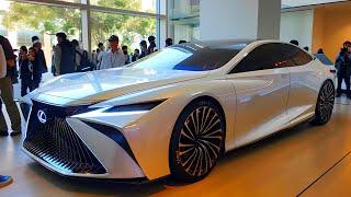 New 2025 Lexus ES 350 Revealed!! Ultra Luxury Sedan