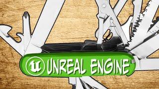 The Unreal Engine Asset Swiss Army Knife -- UE Viewer