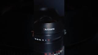 7Artisans 9mm F/5.6. Short commercial. #cinematic #shorts #commercial #lens #pov@7artisansOfficial