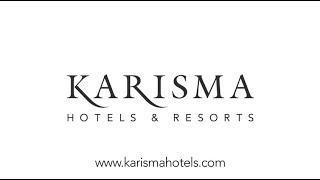 Karisma Hotels & Resorts on TALK BUSINESS 360 TV