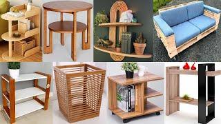 Make money with these woodworking project ideas