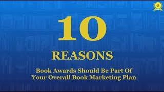 10 Reasons To Enter A Book Award & Book Excellence Awards Reviews