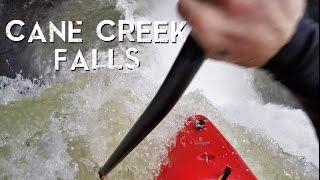 GoPro: Nick Troutman runs Cane Creek Falls