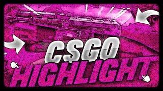 Counter-Strike Global Offensive CSGO FR: HighLight #1