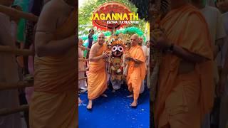 "Shri Jagannath Ratha Yatra 2024 - Puri, Odisha!"