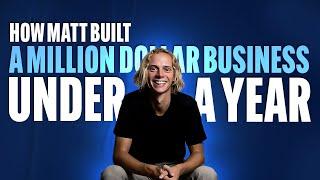 Conversionly Testimonial - Matt