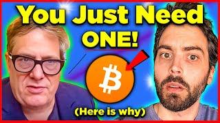 Owning 1 Bitcoin Will Change Your Life??