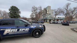 Standoff at Prairie tower