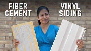 Hardie Fiber Cement  vs Vinyl Siding | Everything you need to know!