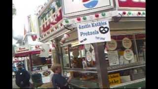 ALBION FAIR MOVIE PART 1  BY JASON CALLAN  ALBION PA