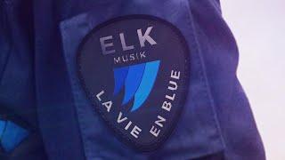 Elk musik - La vie en blue (Audio officiel)