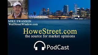 Mike Swanson: REITs and Utilities Getting Some Love Again - Nov. 30, 2023