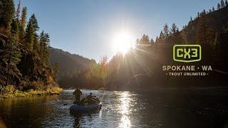 The State of Trout Unlimited - Presented by CEO Chris Wood