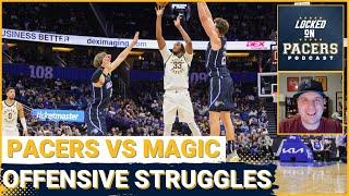 Why the Indiana Pacers offense went missing (again) in loss vs Orlando Magic