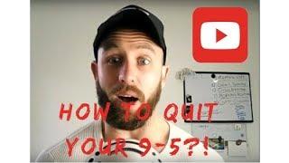 Kris McCauley - How He Quit His 9-5?