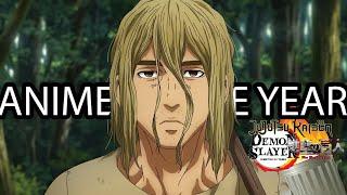 VINLAND ALREADY ANIME OF THE YEAR!!!! | (Vinland Saga)