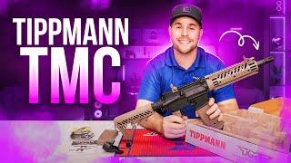 Tippmann TMC Unboxing Review