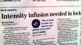 Columbus Dispatch WIIFY Campaign - Coffeehouse