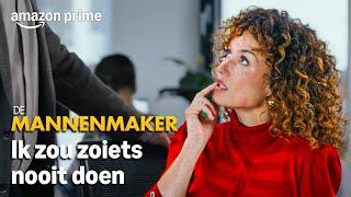 Anne krijgt klachten over haar werkhouding   | De Mannenmaker