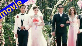 【full movie】丈夫和小三結婚嚮妻子炫耀，下秒妻子摟著億萬總裁華麗登場，出軌丈夫傻眼了！