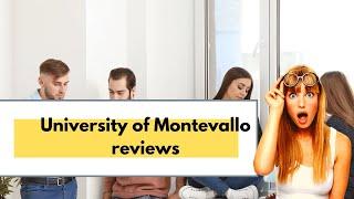 Do Not Go To[University of Montevallo] Before You Watch this video| [University of Montevallo]Review