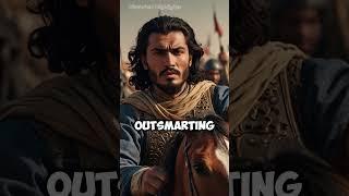 Was Khalid Ibn Al-Walid the greatest militarycommander ever?