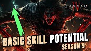 BASIC SKILL BUILDS WITH INSANE POTENTIAL for Season 9?! Diablo 4