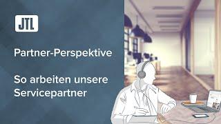 Partner Perspektive - Folge 1 - So arbeiten unsere Partner {JTL-Partnernetzwerk}