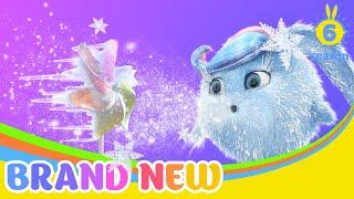 SUNNY BUNNIES - Frozen Bunny | BRAND NEW EPISODE | Season 6 | Cartoons for Children