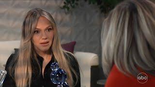 Lulu Finds Out Bobbie Died From Carly on General Hospital (Dec. 11, 2024)