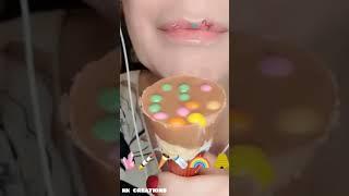 ASMR Cr: Satisfying lips  I Edit by me  #kkcreation #subscribetomychannel #foryou #youtubeshorts