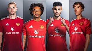 Done Deals for Man United 2024 So Far | De Ligt, Mazraoui, Yoro,Zirkzee |