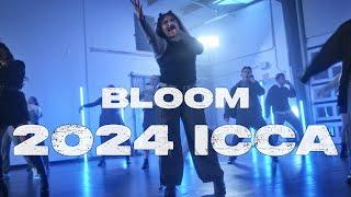 2024 ICCA SET | BLOOM