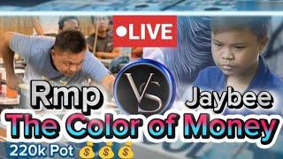 Jaybee Sucal vs RM Polomolok, Dayo vs Dayo 10balls Game Parehas Race 18 220k Pot 