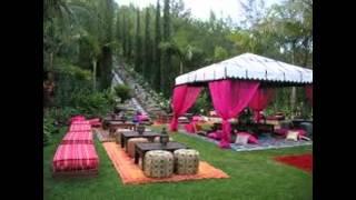 Garden Party Ideas For Adults