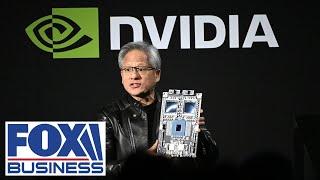 Nvidia CEO gives alarming take on how AI will ‘revolutionize, transform’ your job