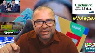 4 NOTÍCIASGOVERNO CONFIRMOUBOLSA FAMÍLIA+6,4 MILHÕES DE PESSOAS #NovoCadunico +MUDANÇAS