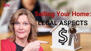 Selling Your House?  Key Legal Issues to Consider