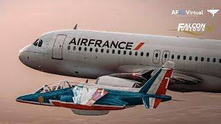 MSFS Trailer | Air France 90 ans | HD