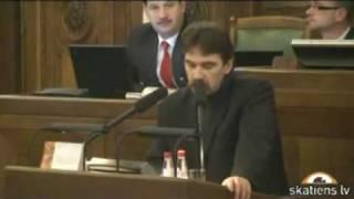 Ingmārs Līdaka. Aizver muti!